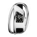 Diesel WRAP-D Dames Horloge 44 mm - Zwart