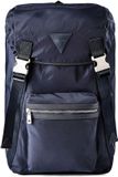 GUESS Berlin Backpack Night Blue donkerblauw