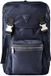 GUESS Berlin Backpack Night Blue donkerblauw