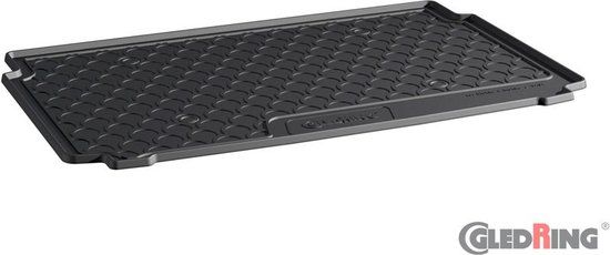 Rubber Kofferbakmat Opel Mokka 2020- (Lage laadvloer)