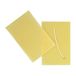Rayher 3105100 honingraatbijenwas, 100%, 13x40 cm, natuur, SB-Btl. 1 platt