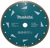 Makita Diamantschijf voor beton 230x22,2 mm D-41654