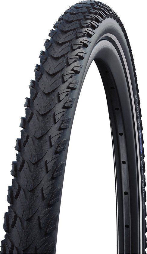 Schwalbe Marathon PLUS TOUR Performance 700Cx37mm E/25 - Fietsband - Zwart