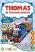 Megamoviestore Thomas De Stoomlocomotief - Vrolijk Kerstfeest