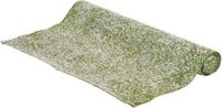 Luville Tapis de gazon avec neige 120x47 cm