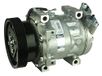 DELPHI TSP0159853 compressor, airconditioning compressor