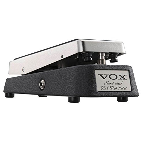 Vox V846-HW Hand-Wired Wah Wah Guitar Effects Stomplab Pedal