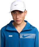 Nike Dri-fit Cap Fj0736-100 - Wit-multicolour - M/L