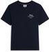 Tommy Hilfiger Heren T-shirt met Ronde Hals en Korte Mouw