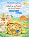 Farm Animals Coloring Book for Toddlers Ages 2–4: My Little Explorer | My First Visit at the Farm | Cute & Easy Coloring Pages for Preschool Kids