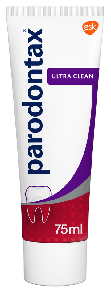 Parodontax Tandpasta Ultra Clean - 5054563095503