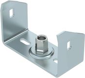 OBO Bettermann Middenophanging voor kabelgoot B100mm staal bandverzinkt, 6358705