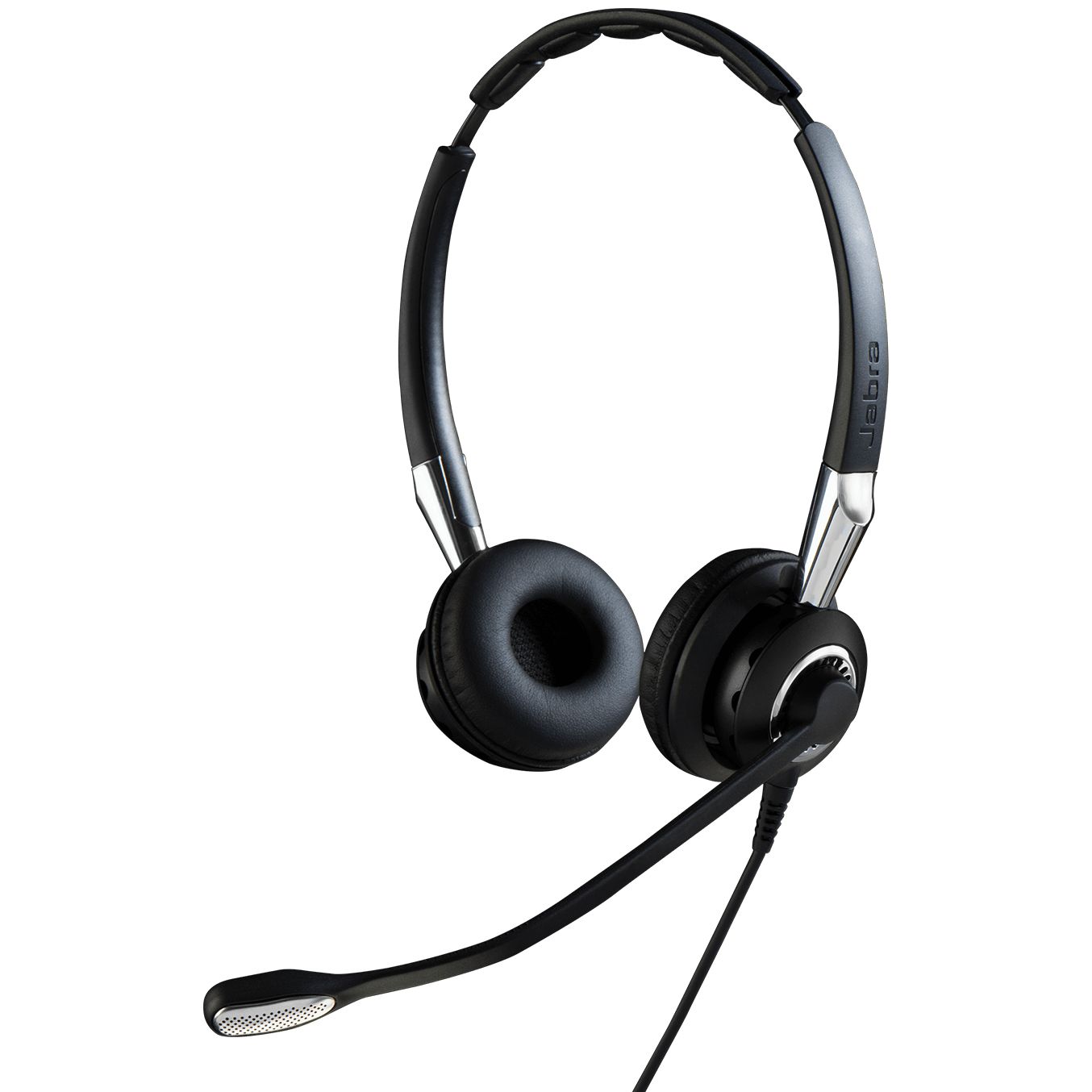 Jabra BIZ 2400 II Duo Headset | QD | Noise Cancelling