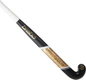 Brabo Pure 40 PB Cheetah Senior Hockeystick Zwart 36.5 Inch
