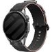 Withings Bracelet actif silicone Steel HR - 36mm (noir/rose clair)