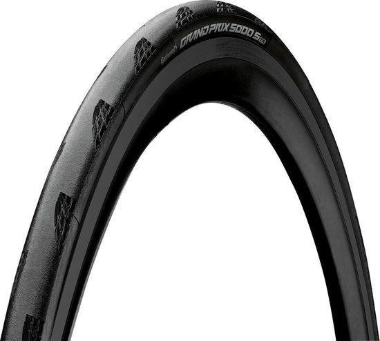 Continental Grand Prix 5000 S TR Racefiets Band - 32mm Zwart