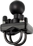 RAM Mount RAM-235U stangbeugel C-kogel (25 en 31 mm)