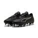 PUMA Chaussures de rugby Avant II H8 Homme, Accessoires, Noir, 43