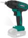 VONROC Accu Slagschroevendraaier 20V – 180Nm – Opname: 6,35 mm ¼” - Incl. Schroefbits, mag-netische bithouder en dophouder - Excl. Accu en Snellader