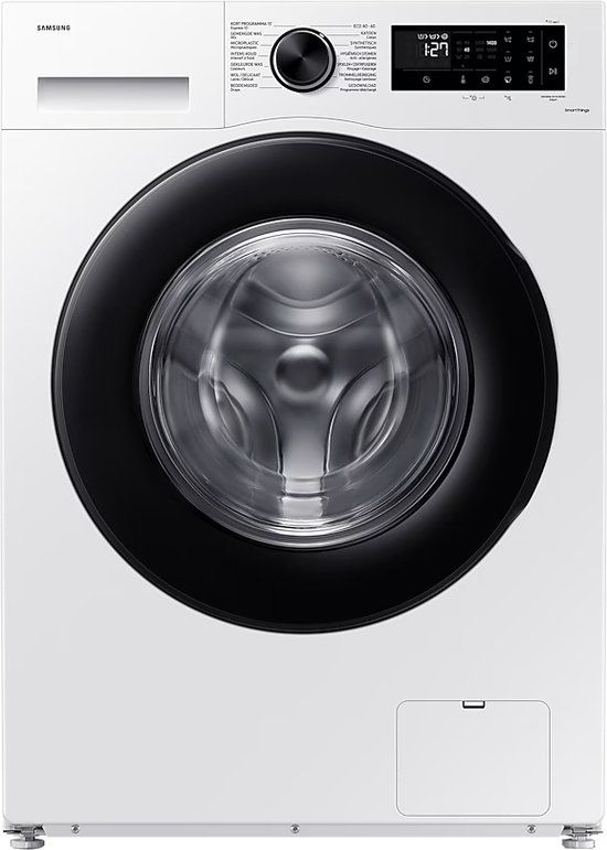 Samsung WW91CGC04AAE - Wasmachine - 9 kg - A Klasse - EcoBubble - Hygiënisch stomen