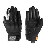 Furygan Jet D3O Evo Motorhandschoenen Heren Zwart-Wit XXL