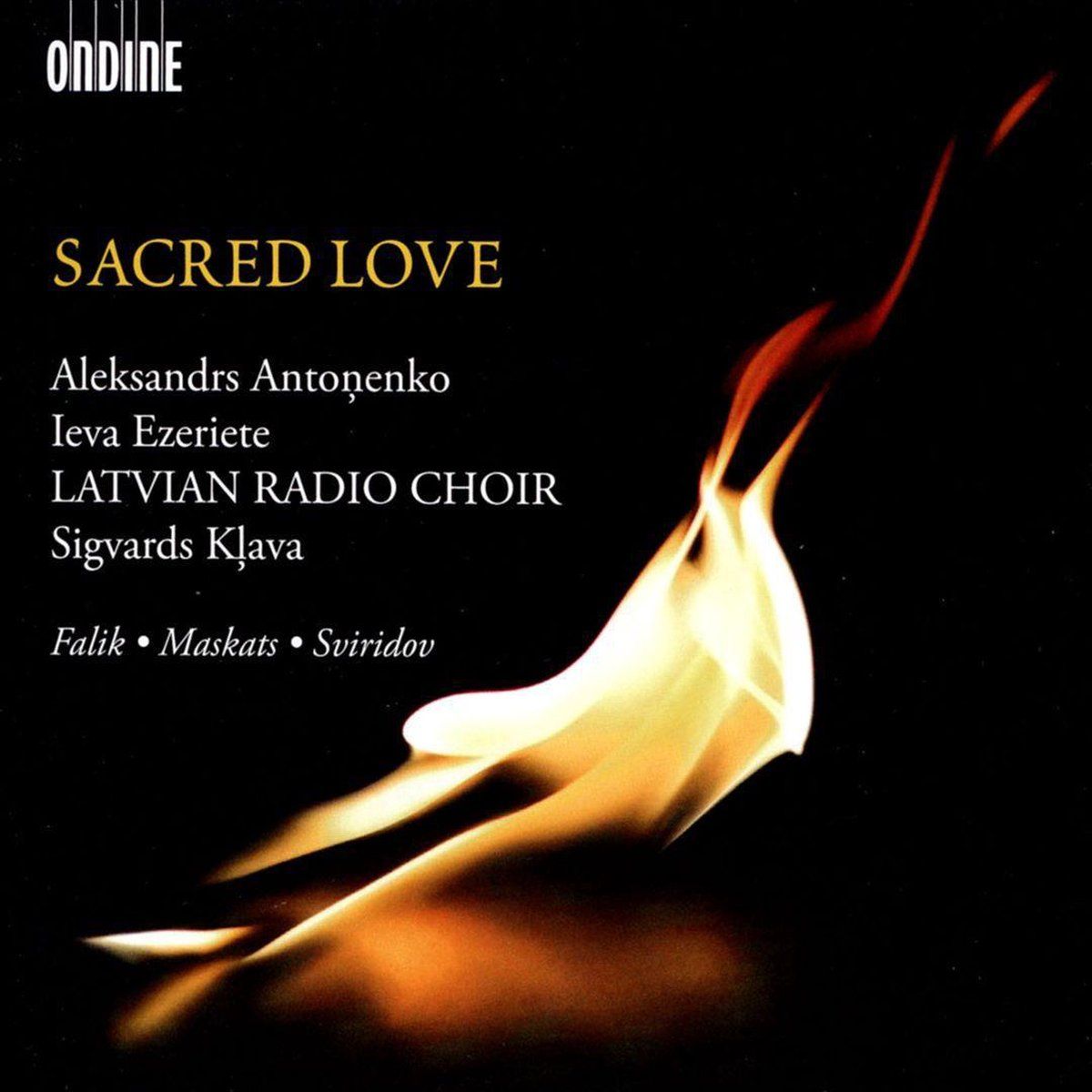 OUTHERE Sacred Love