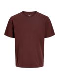 Jack & Jones Organic Basic SS Crew Shirt Heren - Maat XXL