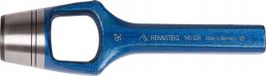 Rennsteig Uitsteekvormpjes (geperforeerde stans), zwart, Ø 3 mm (1/8 inch) - 1400030