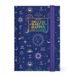 Legami Fotografische dagplanner Small 2027, Celestial, 12 maanden, 5 cm