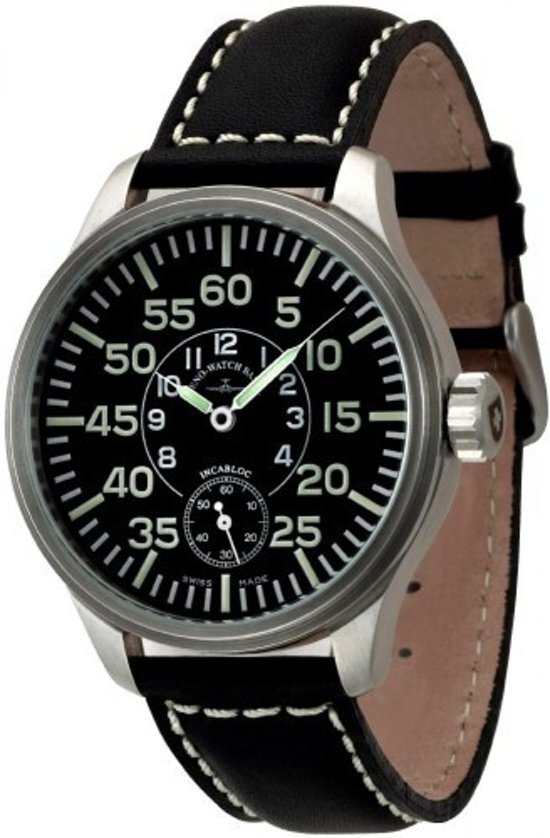 Zeno-Watch Mod. 8558-6OB-a1 - Horloge