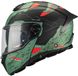 MT Helmets Atom 2 Sv Highlands Casque Modulaire Vert L