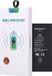 Tradebit Batterie pour iPhone 12 / 12 Pro - 2815mAh