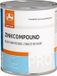 OAF PRO Zinkcompound Grondverf Grijs Mat 750 ml