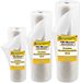 Aquagart 20m film de jardin, film de serre, UV 5, film pour bacs froids, film de serre, 4m de large