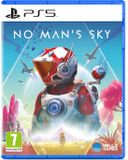 Infogrames No Man's Sky, PlayStation 5, Actie, Avontuur, Role Playing Game (RPG), Simulatie, Blu-ray, Multiplayer