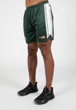 Gorilla Wear Orlando Shorts - Groen - 4XL