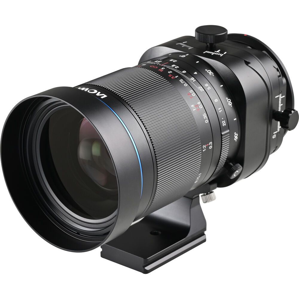 Laowa 55mm f/2.8 Tilt-Shift 1X Macro Lens for Fujifilm X-mount