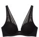 Calvin Klein BH Polyamide Elastaan 34/0B Zwart Herfst/Winter 2026