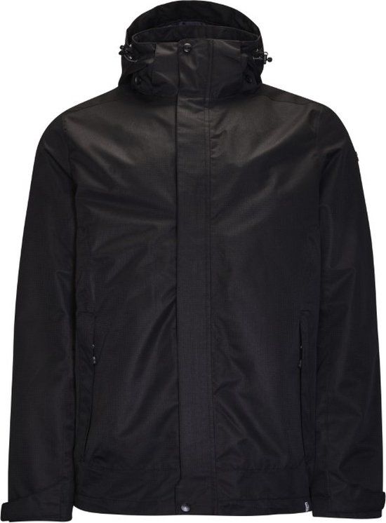 Killtec Xenios Men's Jacket - Black - Size XXL