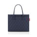 reisenthel Daily shopper - Rhombus Midnight