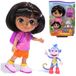Dora, Dora et Boots meilleurs amis, figurine de 15,2 cm avec vêtements, sac à dos et bottes