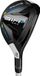 TaylorMade SIM2 Max Ladies Hybride Club 2021 | 6H | 28° | Rechtshandig | Zwart Grijs