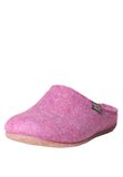 Toni Pons Pantoffels Mona roze Vilt - Maat 38
