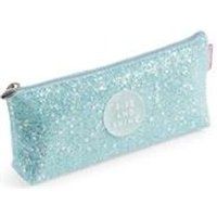 Back2Fun Miquelrius Back2Fun Keep it shiny - Pennendoos - polyester, pailletten - blauw