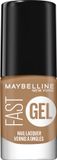 Maybelline Fast Gel Nagellak - 15 Caramel Crush