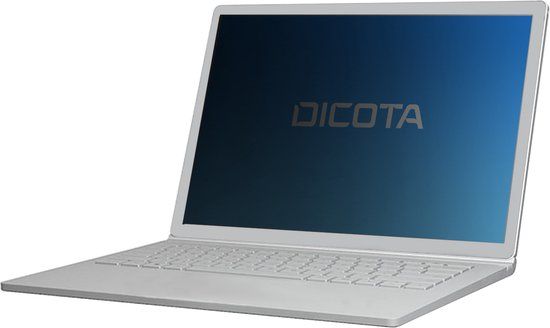 Merkloos DICOTA Privacyfilter voor Monitor 16 Inch Zwart
