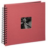Hama Fine Art Fotoalbum - Koraal - 24x28 cm