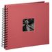 Hama Fine Art Fotoalbum - Koraal - 24x28 cm