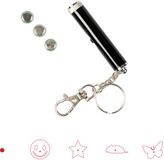 Laroy Menno's Dierenwereld Laser pointer catch the light 5 in 1