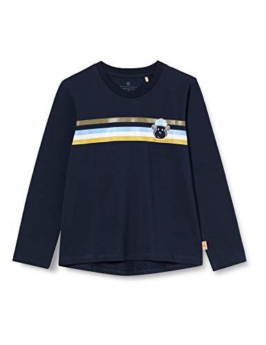 Bellybutton mother nature & me baby-jongen shirt met lange mouwen T-shirt
